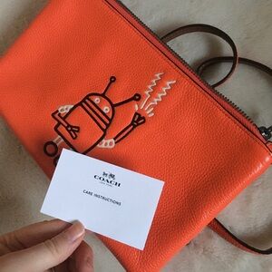 3 bags sets coach and jcrew